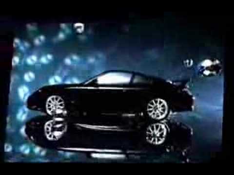 Iklan Porsche - Rap Car