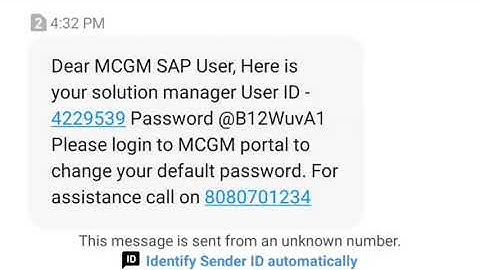 How to reset your password in mcgm portal & use of mcgm portal