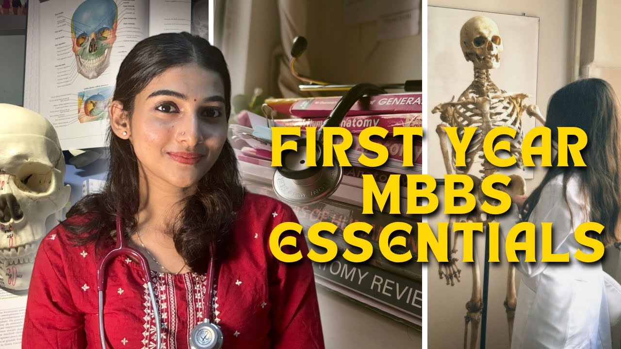 MBBS essentials | Things to buy for MBBS | Swathi Chola | Kozhikode medical college