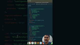 Pattern based matching using $regex in mongodb #mongodb #database #nosql #backend