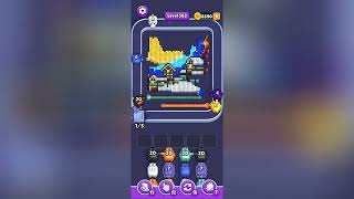 Pixel Flow Level 563 Solution Walkthrough  Content