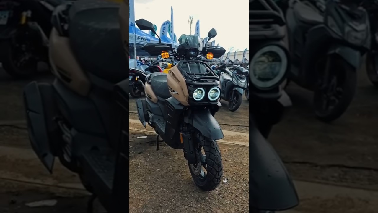 Ranger 150 by FKM Philippines 