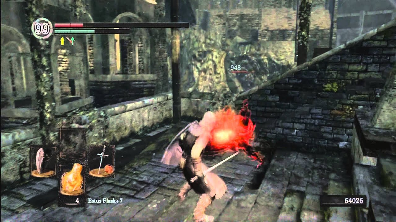 Dark Souls - Hacker Paradise