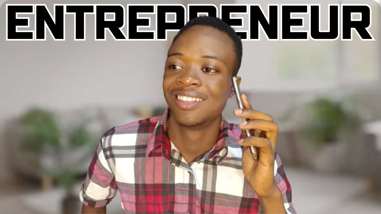 Top 5 Lessons for Young Entrepreneurs - YouTube