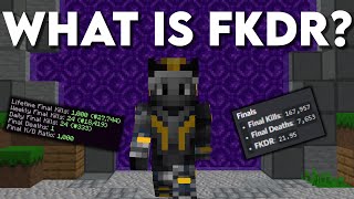 What Is FKDR? | Hypixel Bedwars