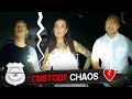 Custody Exchange Gone Wrong - Who's to Blame?