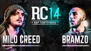 Rap Contenders 14 : Milo Creed vs Bramzo