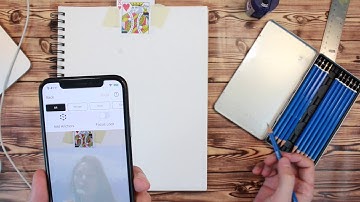 Draw using AR!  Da Vinci Eye 3.0
