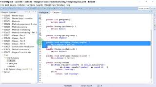 54  Usage of constructor