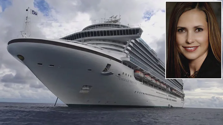 FBI Says Wife Murdered on Alaskan Cruise Anniversa...