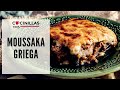 Moussaka Griega | Recetas Thermomix