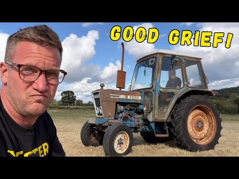 Is The Ford 4600 Tractor I Bought Good Enough?