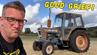 Is The Ford 4600 Tractor I Bought Good Enough?