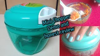 Mini Chopper Unboxing and review | Mini Chopper from D-Mart review