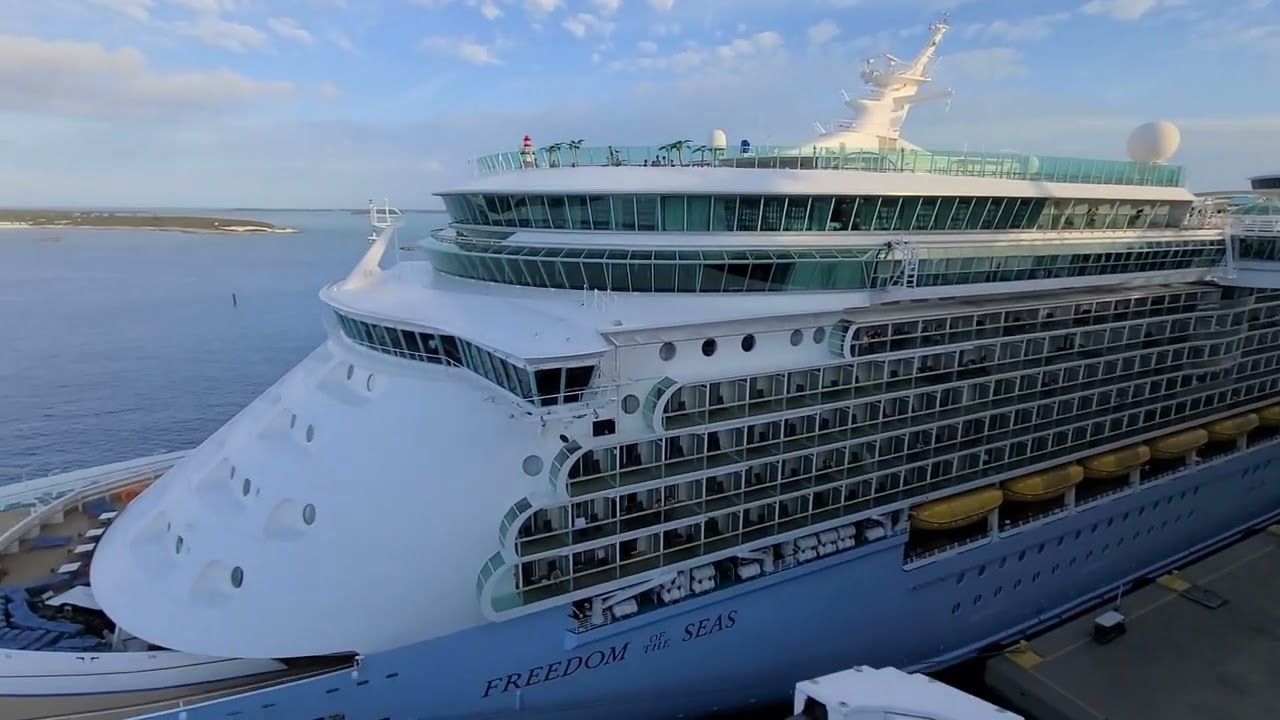 Wonder of the seas horn battle