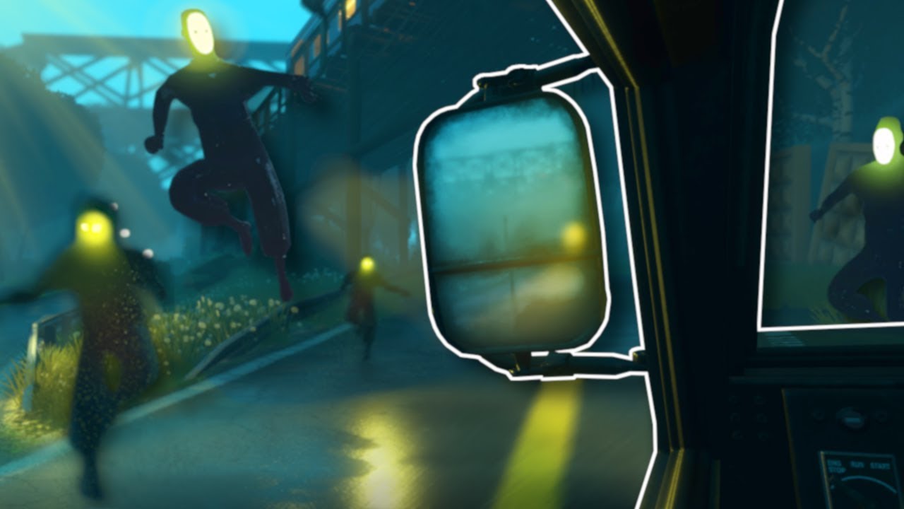 gaming logo ESCAPING A ZOMBIE APOCALYPSE! - Pandemic Express Gameplay - Zombie Survival Game