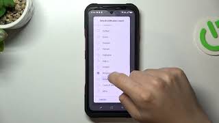 Doogee V20 - Notification TONES Checkup / Listen All Default Text Tones screenshot 2
