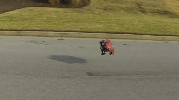 TYPHON 2.0 GT - 101MPH CRASH