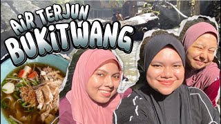 🌊MANDI AIR TERJUN BUKIT WANG🌊