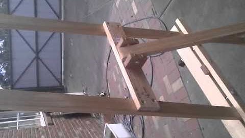 Easels Galore A Frame  Easel ABHL1800