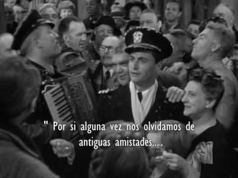 Que Bello Es Vivir - Escena Final - Auld Lang Syne