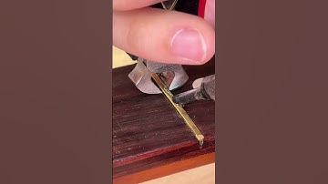 How to remove frets without damaging the fretboard