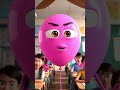 Ballon funny video #aivideo #aicontent #ballonvideo