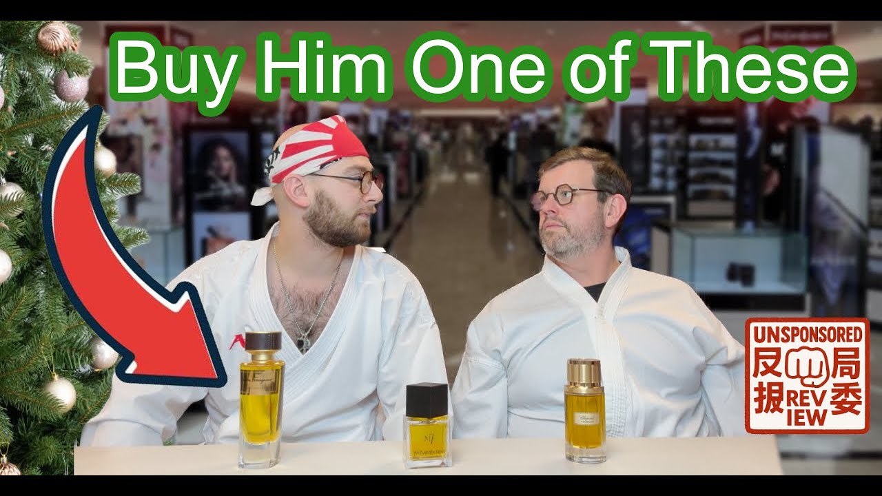 How are they so CHEAP? Buy YSL M7, Chopard Oud Malaki, Ferragamo Arte Orafa for the men in your life