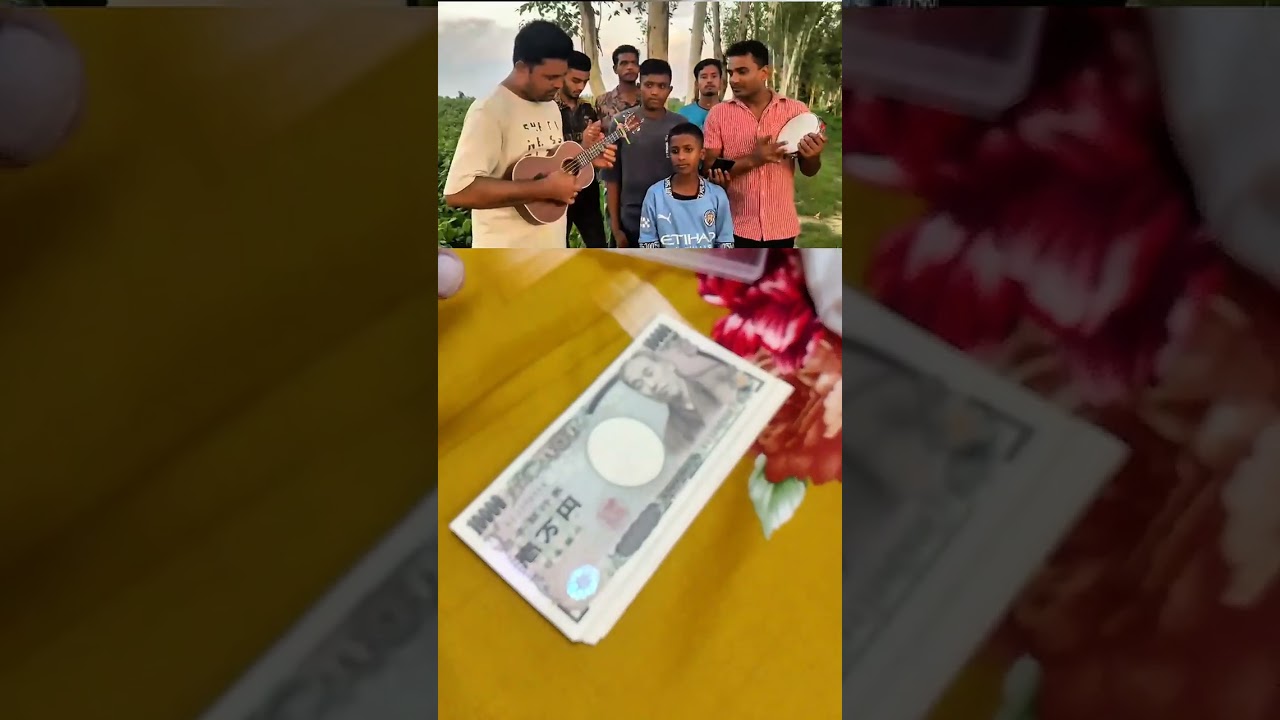 বিদেশি ভাইদের জন্য আমার লেখা ও সুর করা এই গান -- জাপান প্রবাসী, শিল্পী --আতিক জামালপুর 