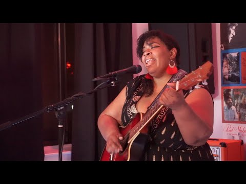 Carly Harvey Live at Trilogy Sound Studio 5.16.2021