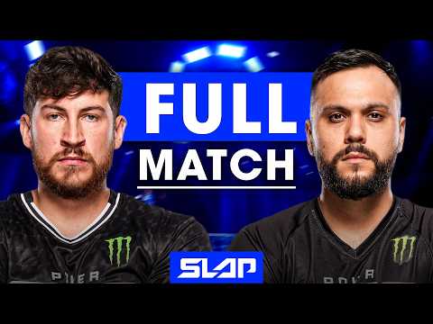 Power Slap 18: Rhodes vs. Rodriguez — Full Match