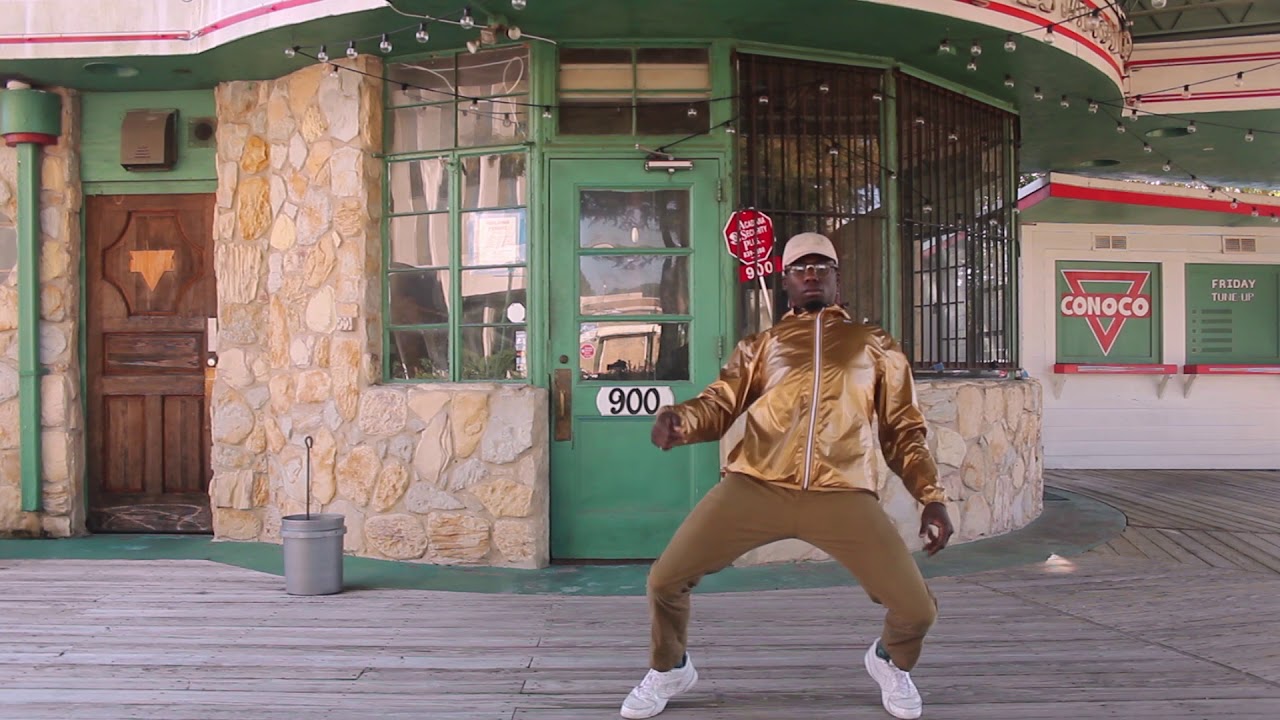 Masego ft FKJ- TADOW freestyle dance