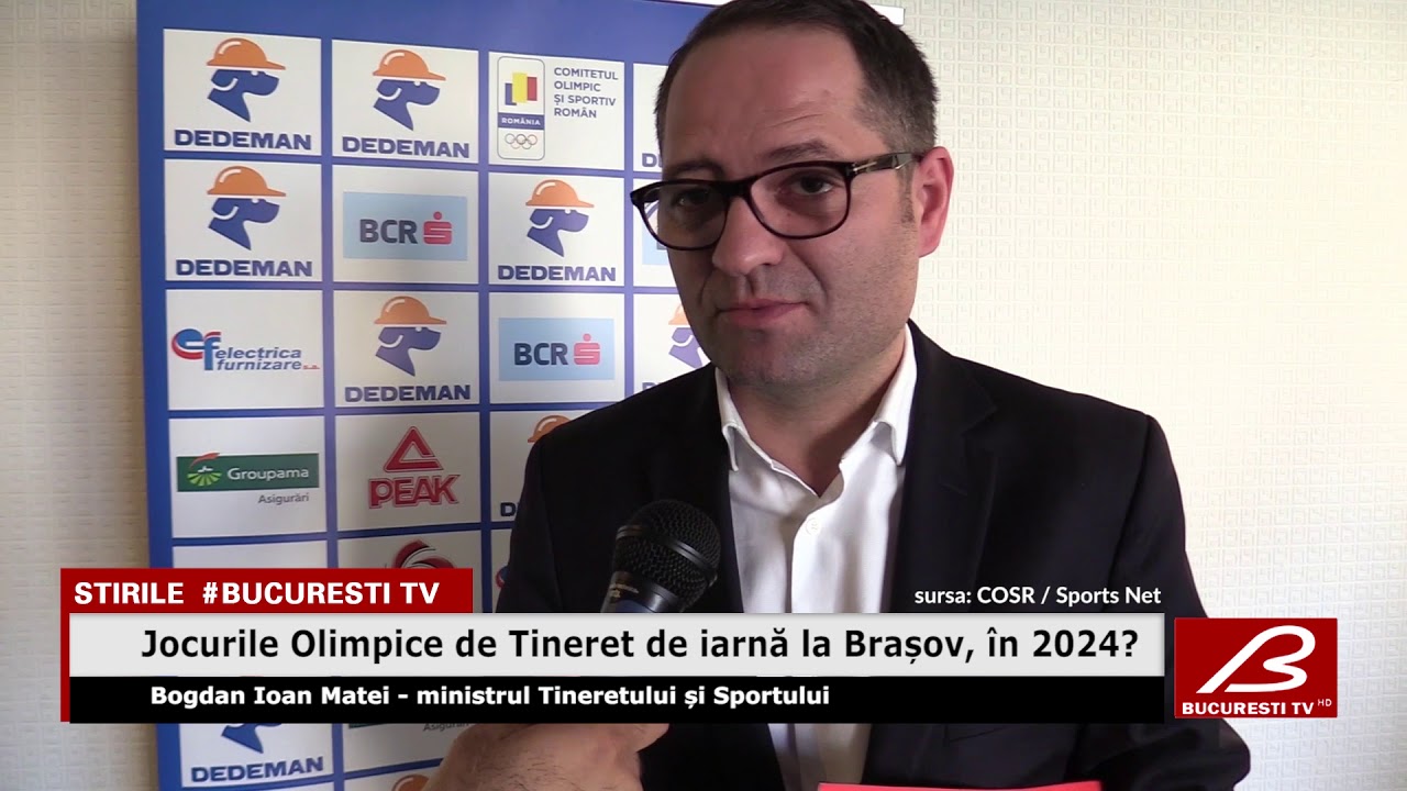 Jocurile Olimpice De Tineret De Iarna La Brasov In 2024 Youtube