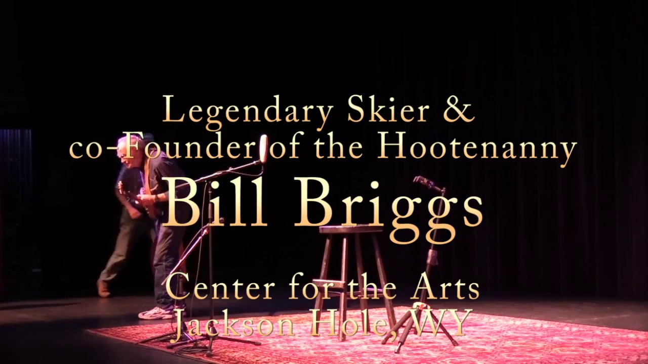 2017-09-13 Jackson Hole Hootenanny at The Center For The Arts Bill Briggs