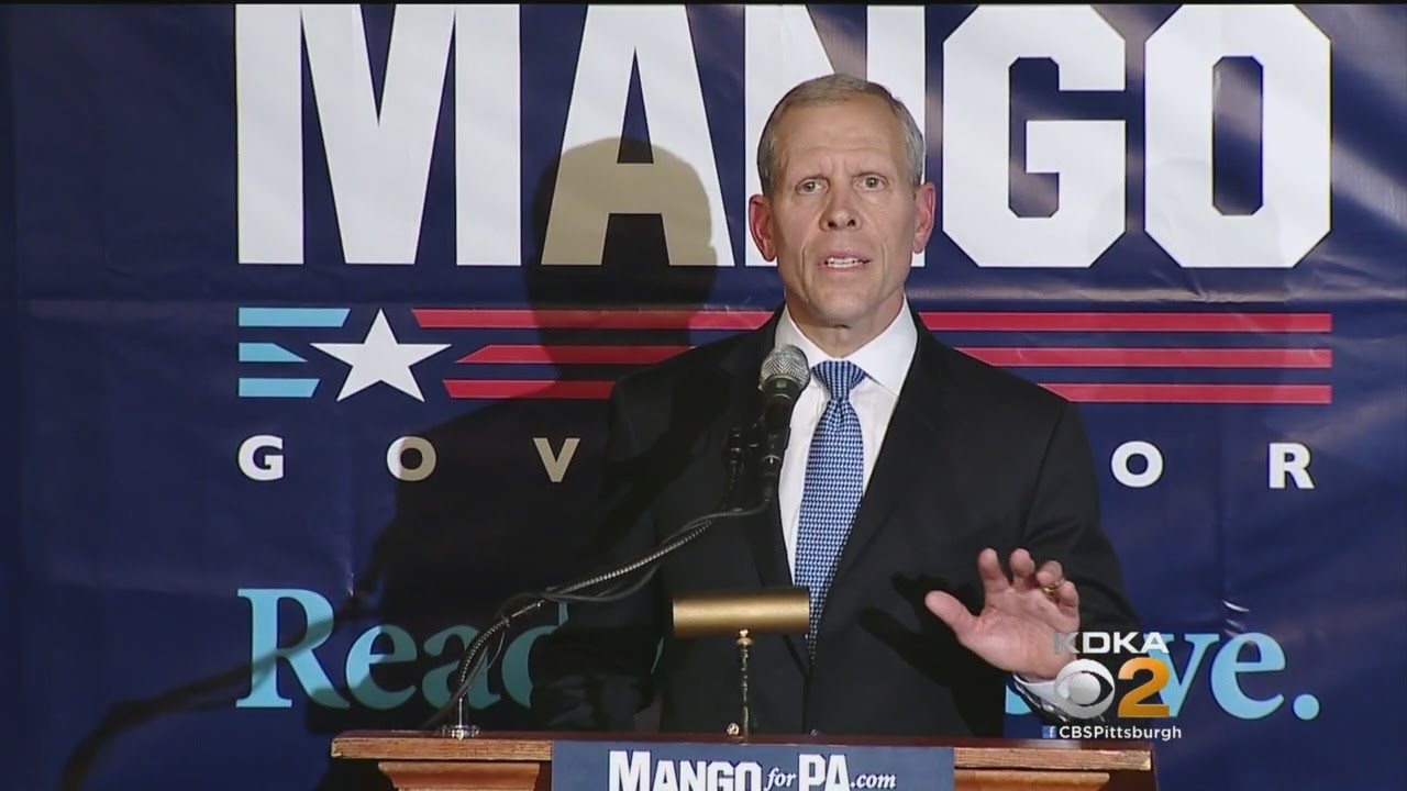 Consultant Seeks GOP Nod In Pa. Governor's Race