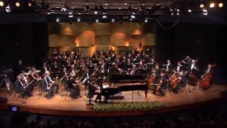 Beethoven Fantasy in C minor for Piano Chorus and Orchestra Op. 80 Daniil Trifonov