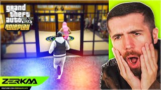 STORMING POLICE HQ In GTA 5 RP!