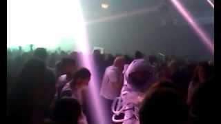 Gareth Emery playing "The Saga" (Amnesia Ibiza in Moscow 01.05.2013)