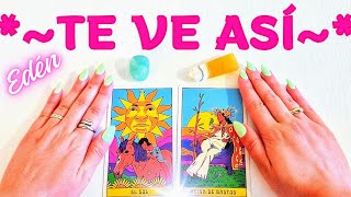 🔥😭💌¡¡ESCUCHA CÓMO TE VE Y CÓMO TE PERCIBE!!😱QUÉ SIENTE?🩷🔮TAROT INTERACTIVO AMOR HOY PERSONA ESPECIAL