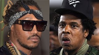 Future CHECKS Jay-Z Big Time With This Video!!