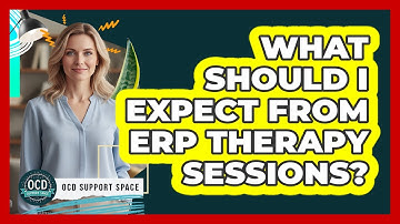 What Should I Expect From ERP Therapy Sessions?