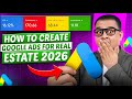 Google Ads For Real Estate Leads | Google Ads Campaign For Real Estate Leads in 2026