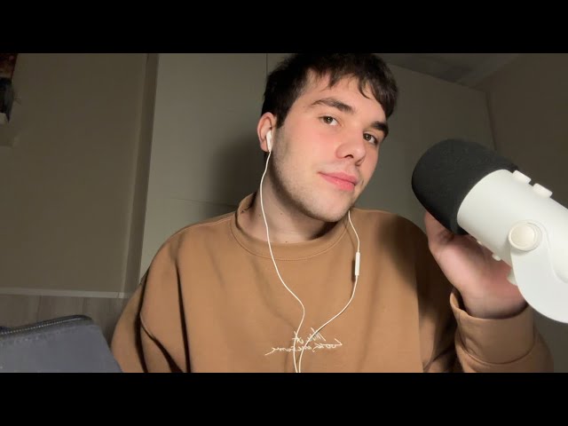 asmr random fast and agressive para dormir rápido y profundo
