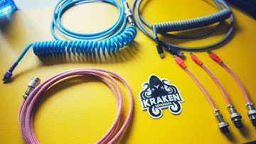 Coiled Cables for Mechanical Keyboards | Basic Things You Should Know!