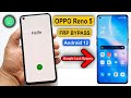 Oppo Reno 5 FRP Unlock Android 12 Without Pc | Bypass Google Account | New Trick 2023 | 100% Working