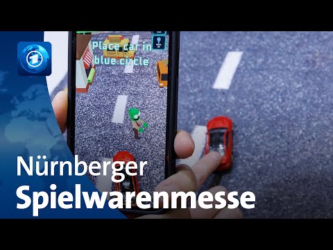 0 - Spielwarenmesse 2023: Spielen unsere Kinder bald nur noch virtuell?