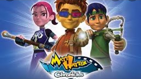 The Matt hatter chronicles Intro