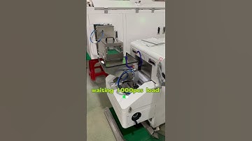 button counting packaging machine #countingmachine #packagingmachine #packingmachine