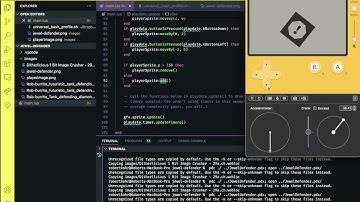 Making Playdate Game Part 1 -  Jewel Defender - Scene System & ECS