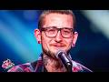 He Lost His 5-Year-Old Son To Cancer...Now He Sings A Song He Wrote For Him... 😢